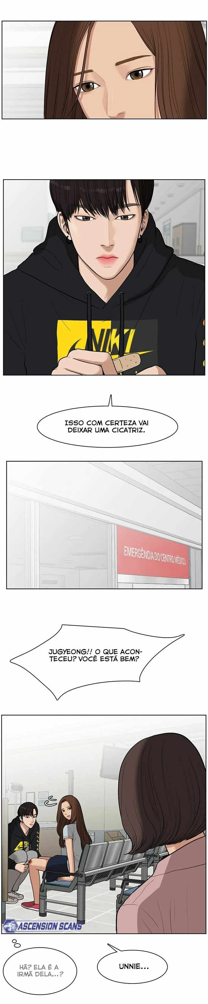 Read Beleza Verdadeira Manga Online