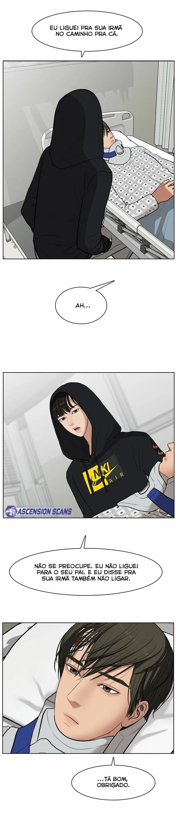 Read Beleza Verdadeira Manga Online