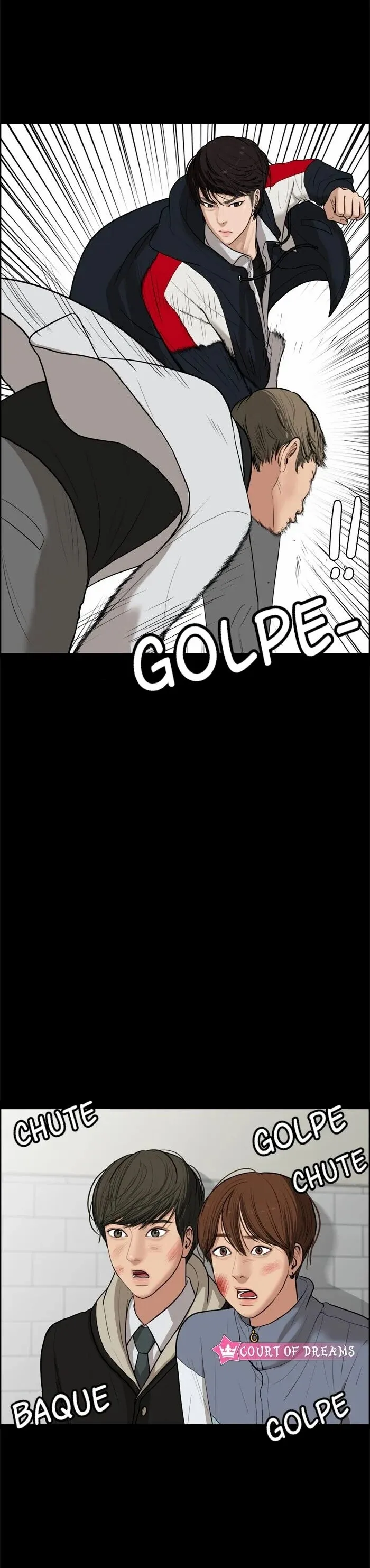 Read Beleza Verdadeira Manga Online