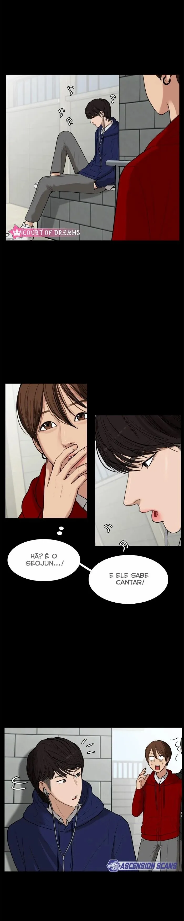 Read Beleza Verdadeira Manga Online