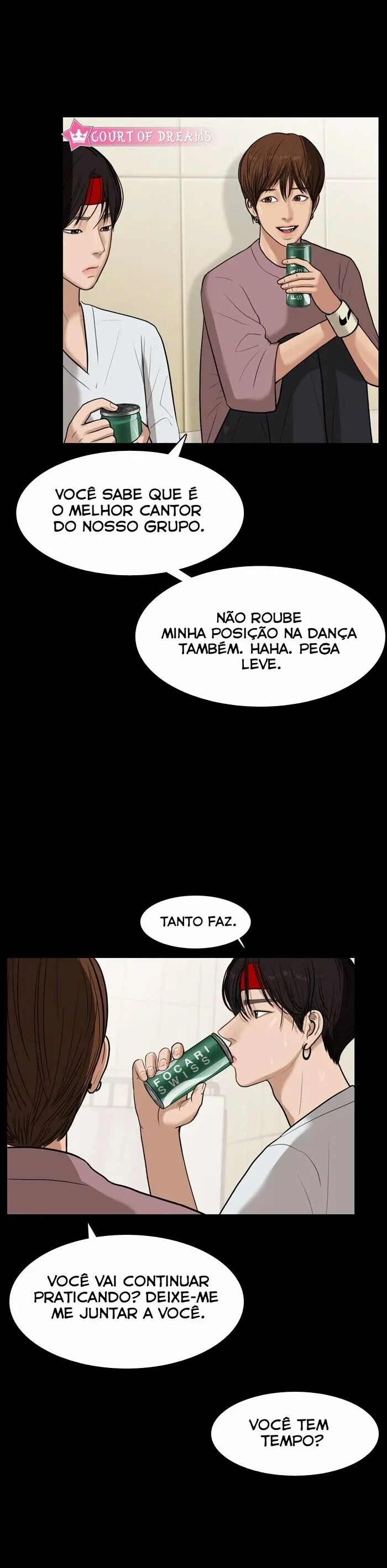 Read Beleza Verdadeira Manga Online