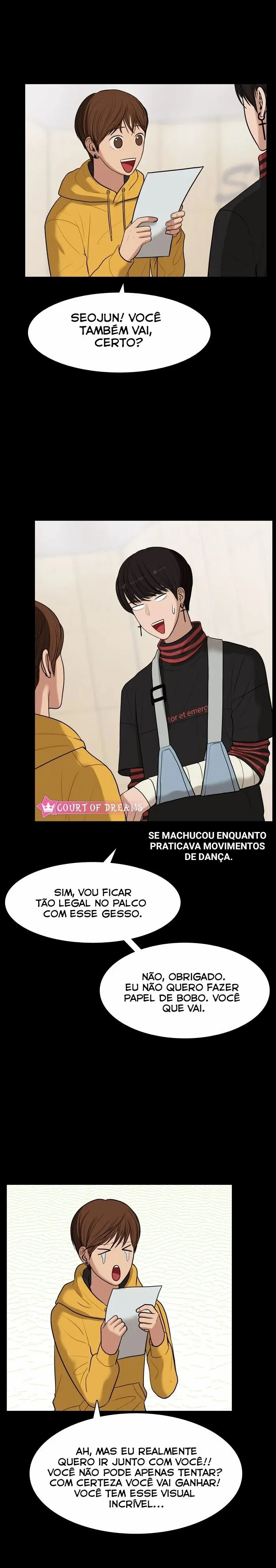 Read Beleza Verdadeira Manga Online