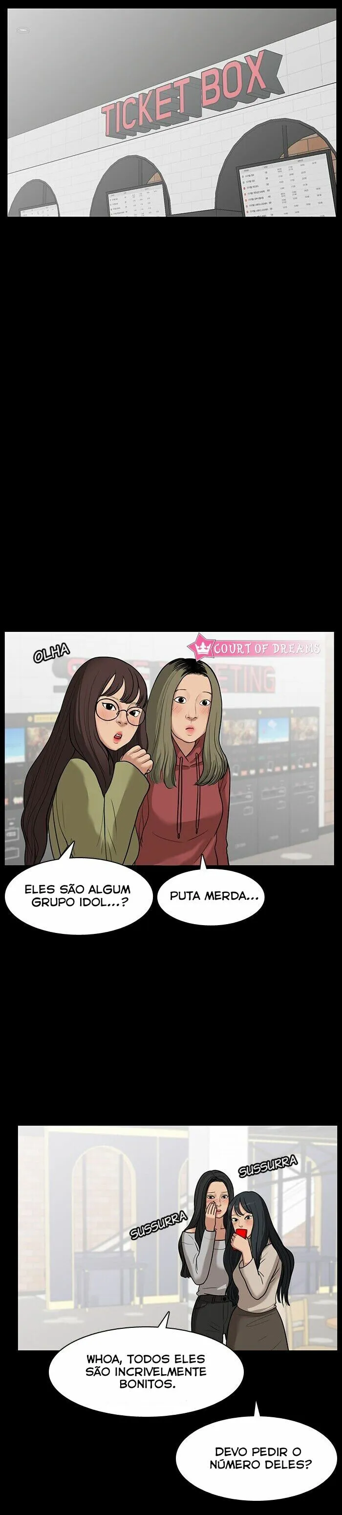 Read Beleza Verdadeira Manga Online