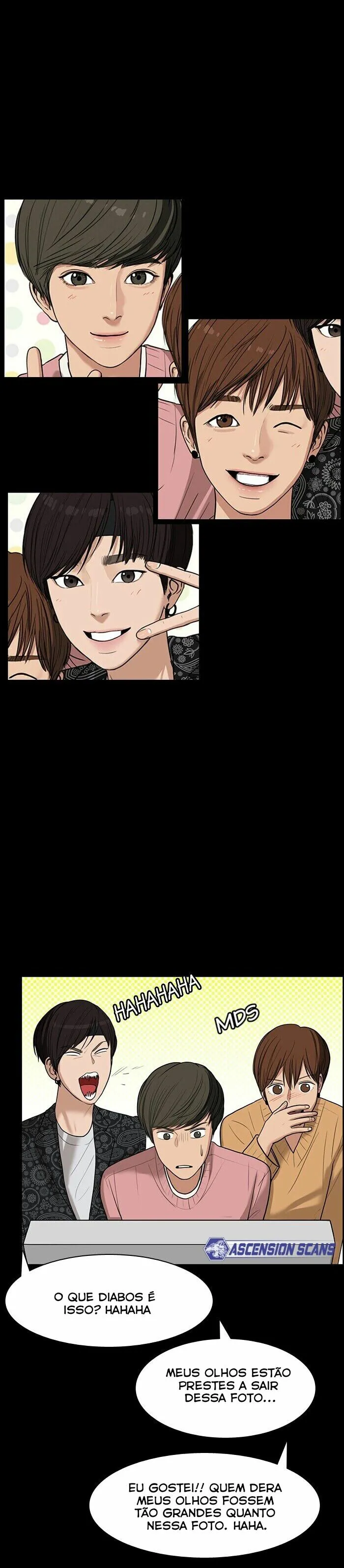 Read Beleza Verdadeira Manga Online