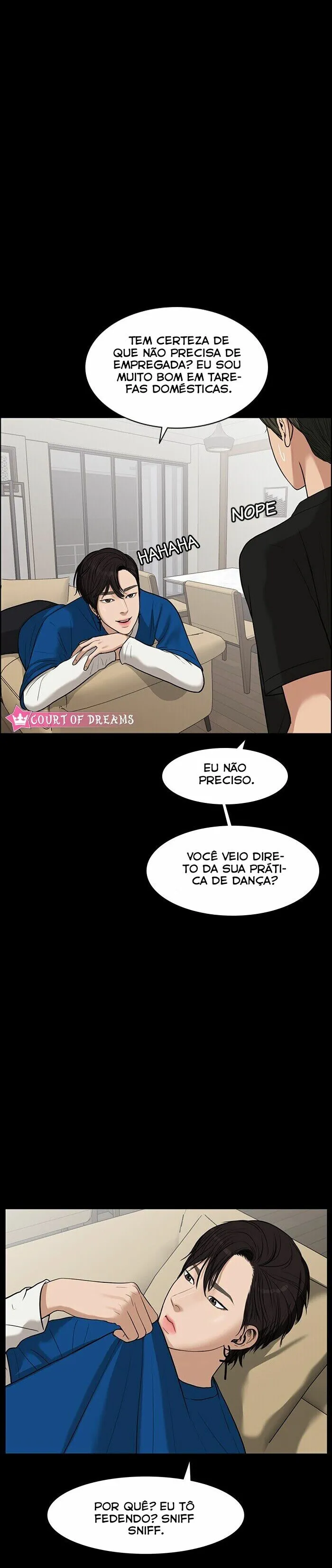 Read Beleza Verdadeira Manga Online