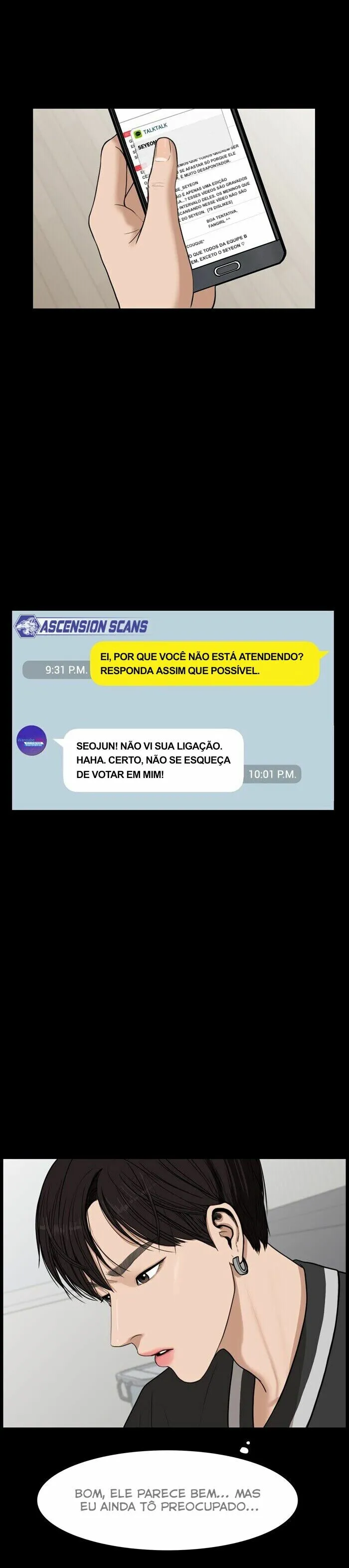 Read Beleza Verdadeira Manga Online
