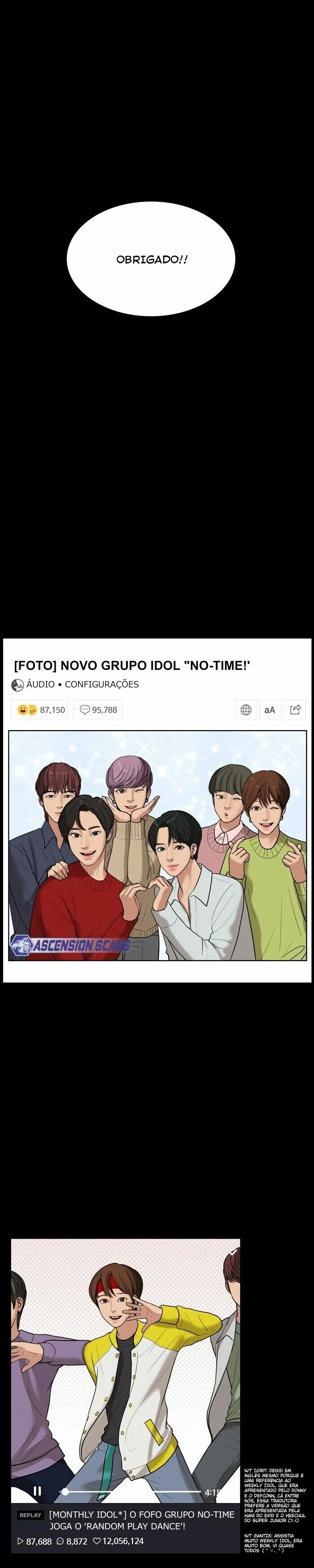 Read Beleza Verdadeira Manga Online