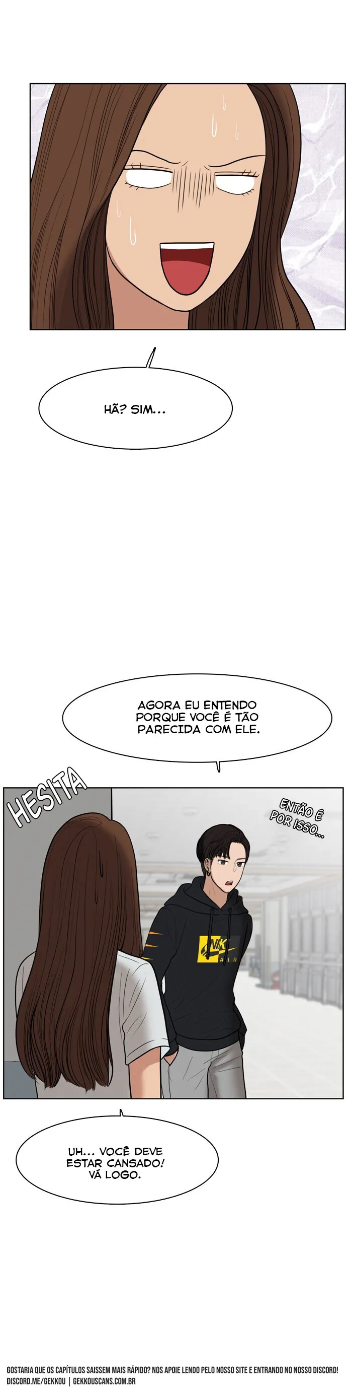 Read Beleza Verdadeira Manga Online