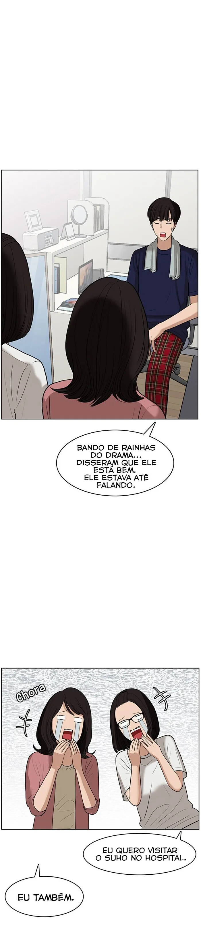 Read Beleza Verdadeira Manga Online