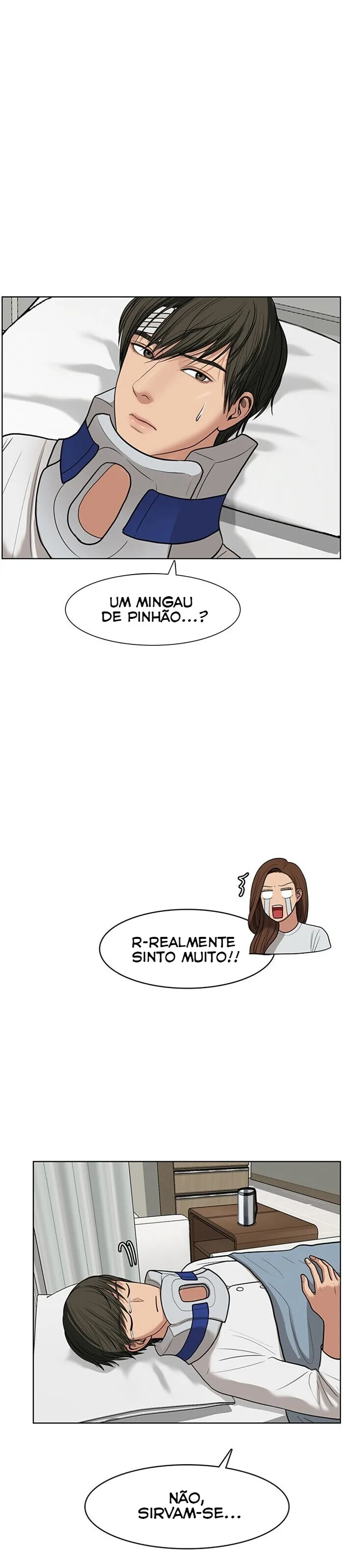 Read Beleza Verdadeira Manga Online