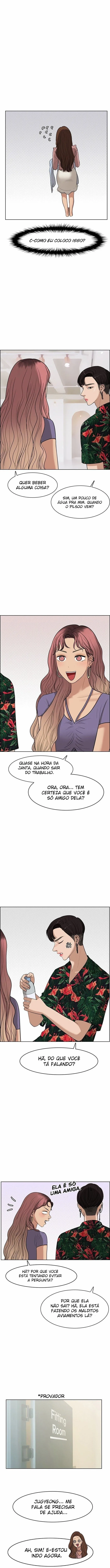 Read Beleza Verdadeira Manga Online
