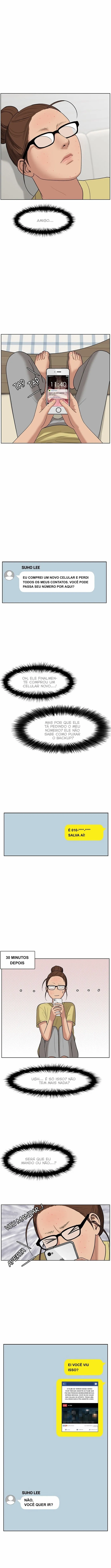 Read Beleza Verdadeira Manga Online
