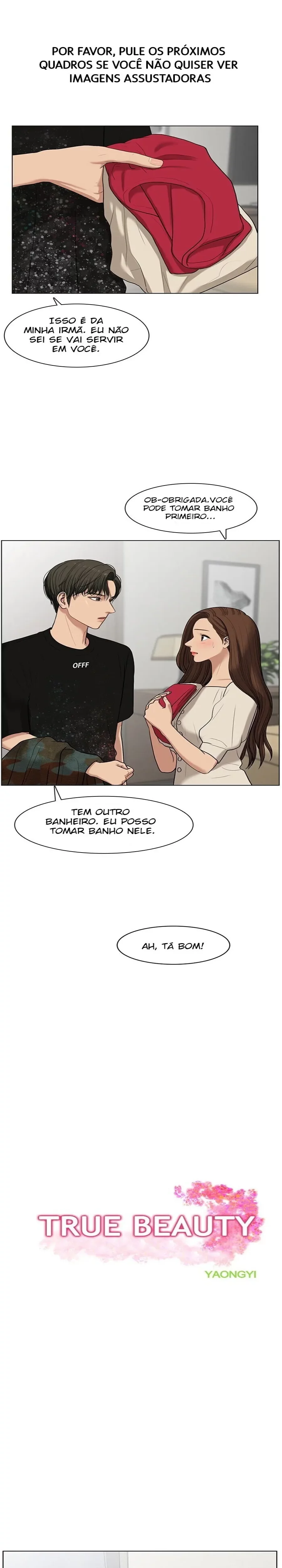 Read Beleza Verdadeira Manga Online