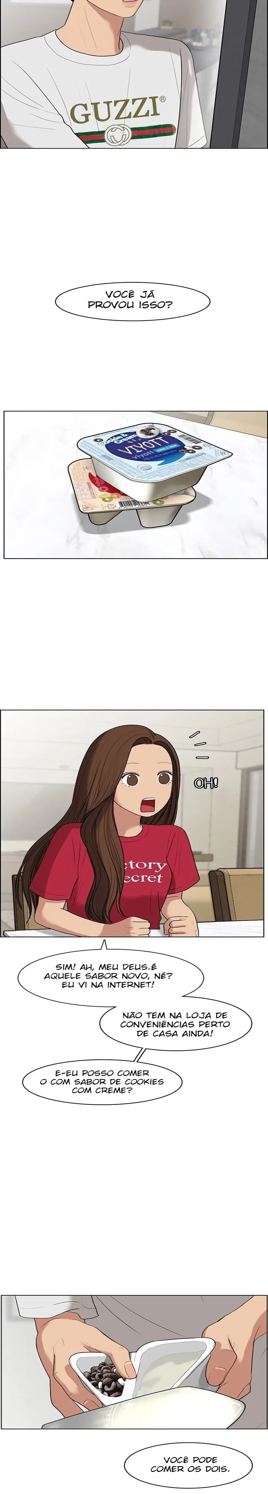 Read Beleza Verdadeira Manga Online