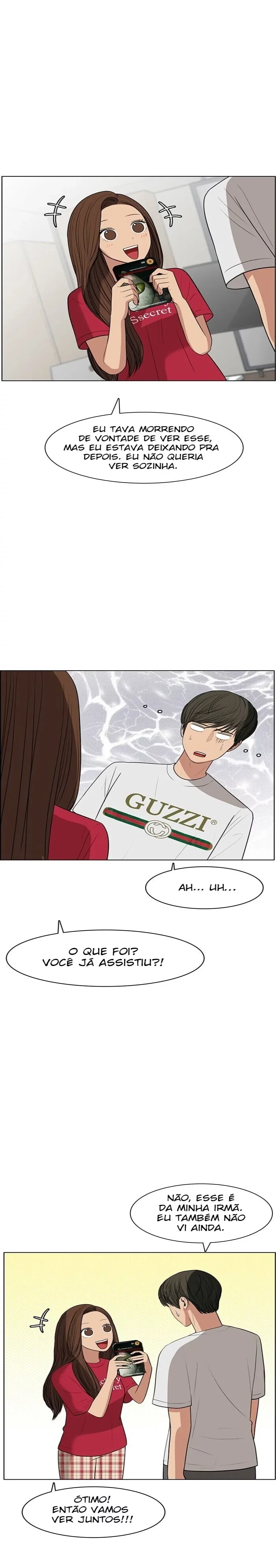 Read Beleza Verdadeira Manga Online