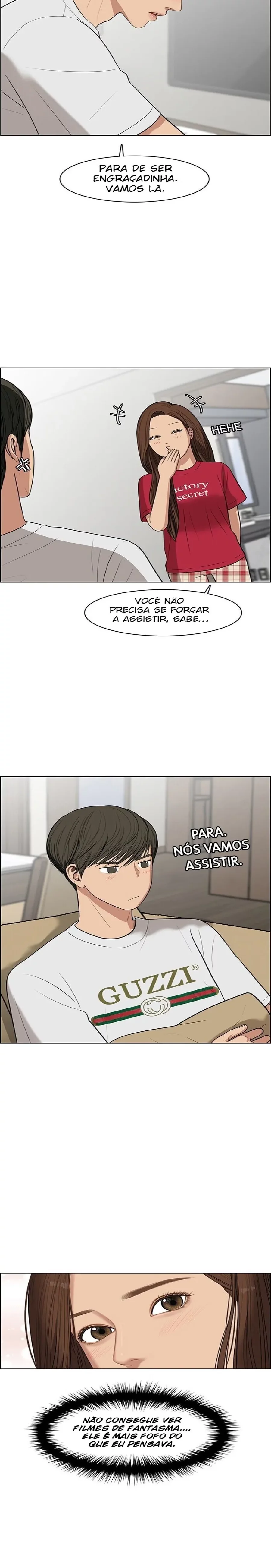 Read Beleza Verdadeira Manga Online