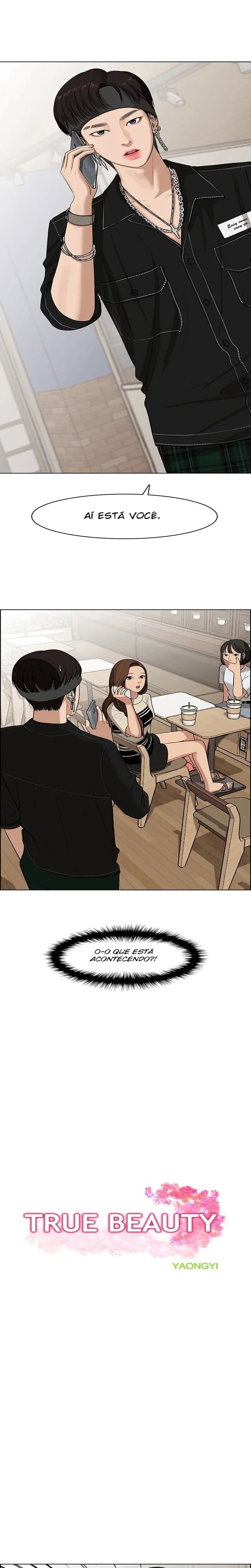 Read Beleza Verdadeira Manga Online