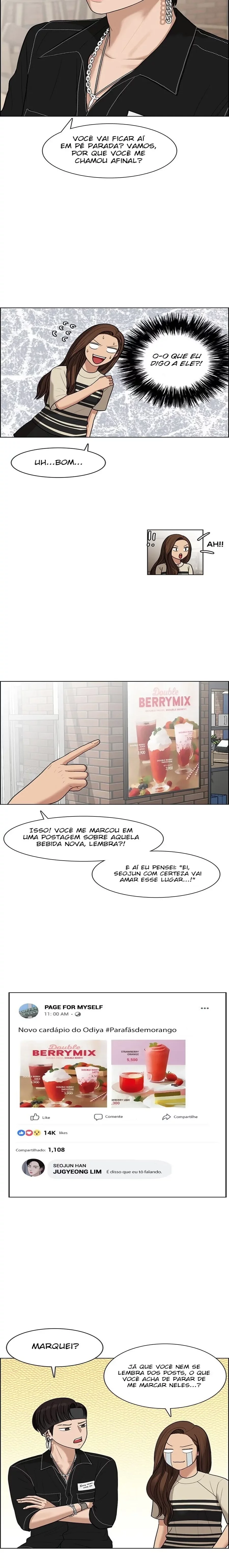 Read Beleza Verdadeira Manga Online