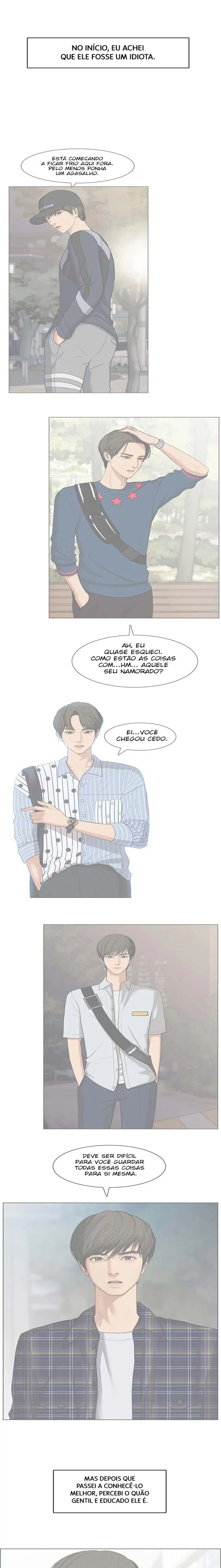Read Beleza Verdadeira Manga Online