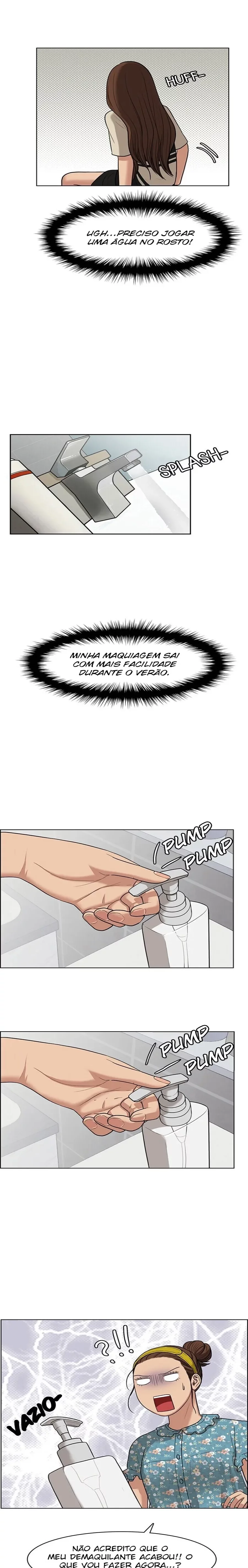 Read Beleza Verdadeira Manga Online