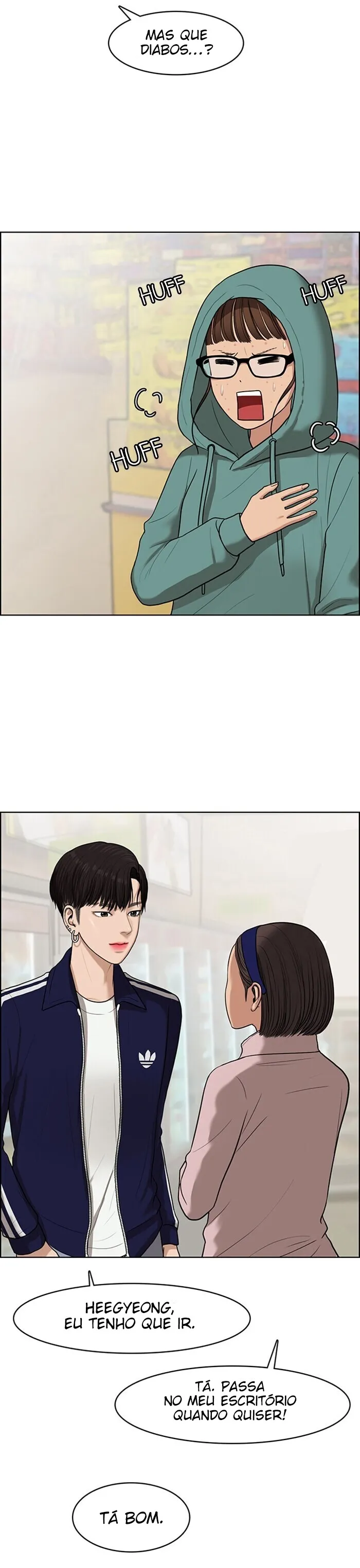 Read Beleza Verdadeira Manga Online