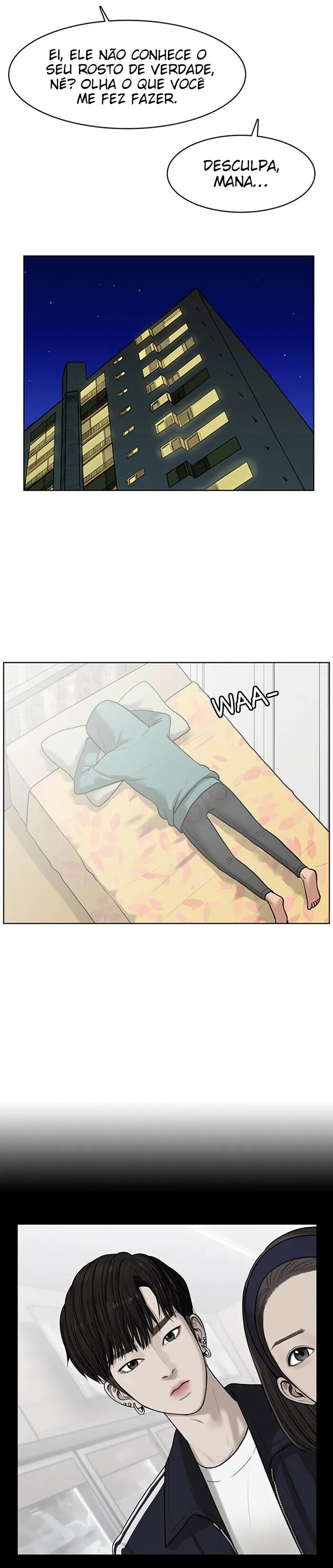 Read Beleza Verdadeira Manga Online