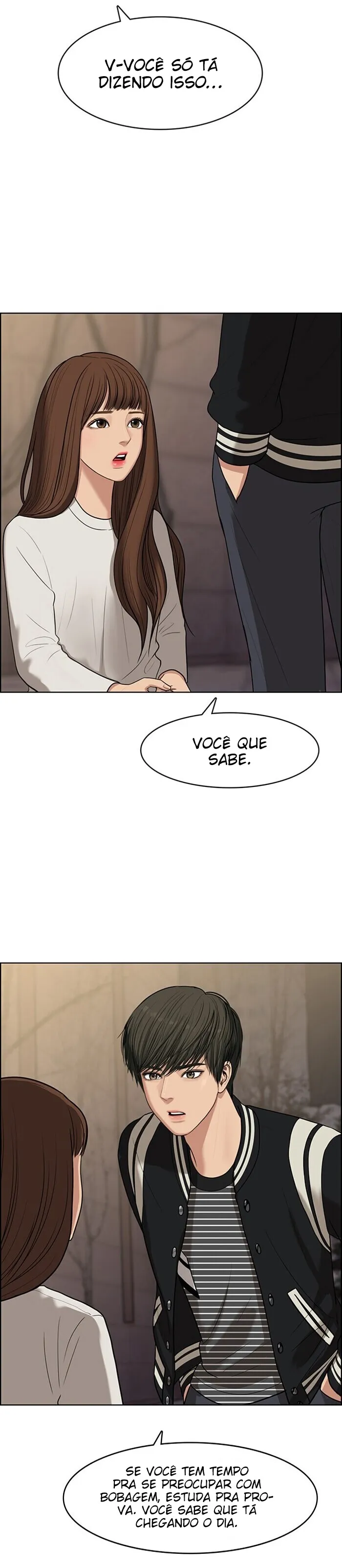 Read Beleza Verdadeira Manga Online