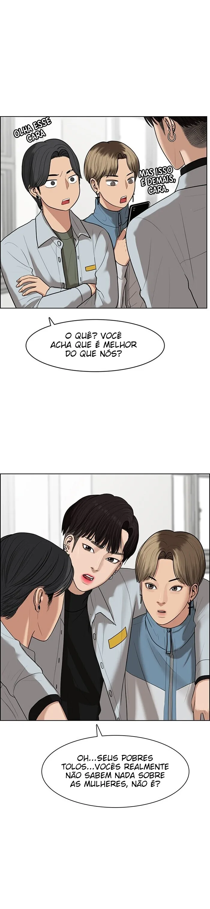 Read Beleza Verdadeira Manga Online