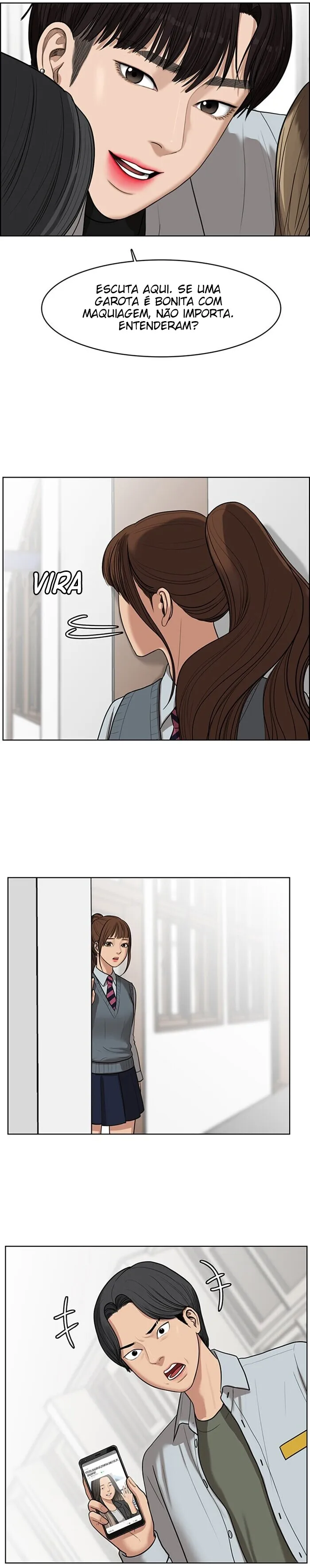 Read Beleza Verdadeira Manga Online