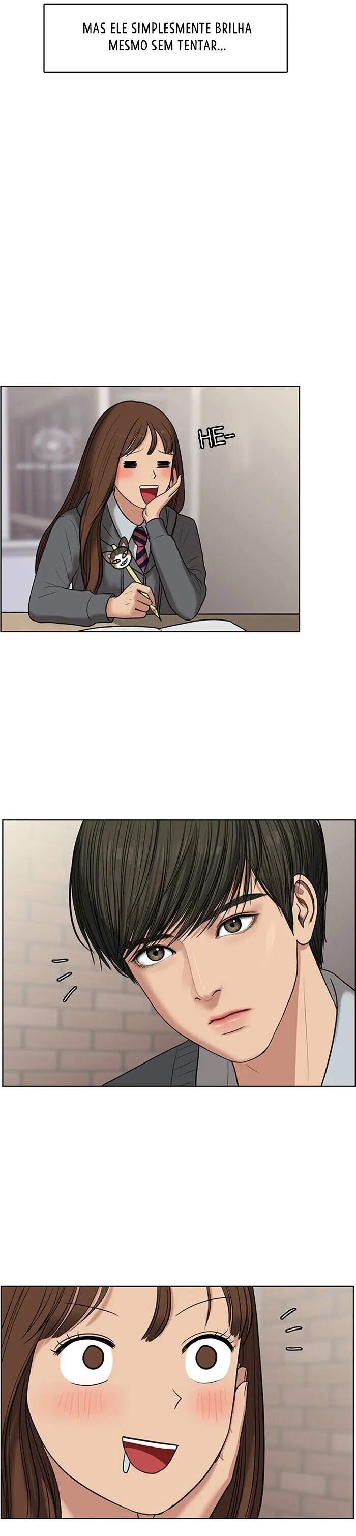 Read Beleza Verdadeira Manga Online