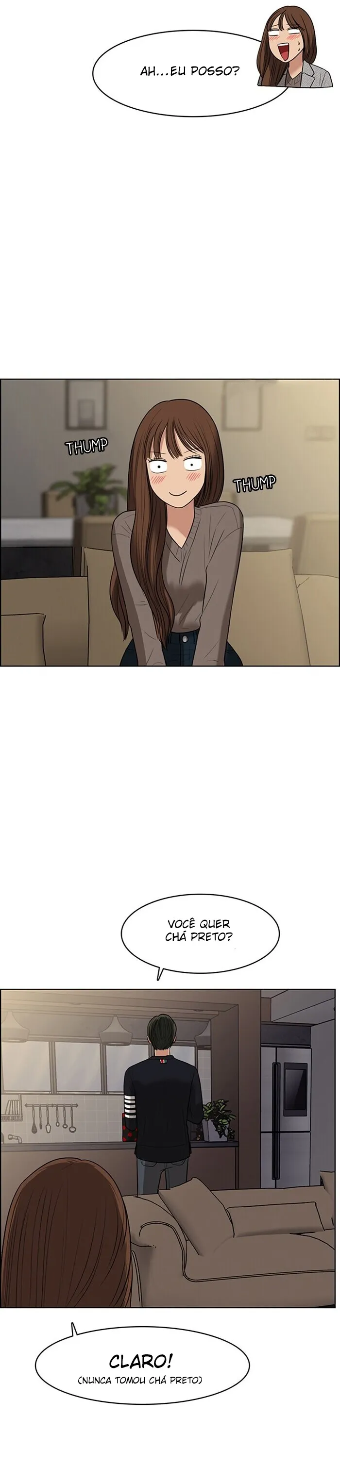 Read Beleza Verdadeira Manga Online