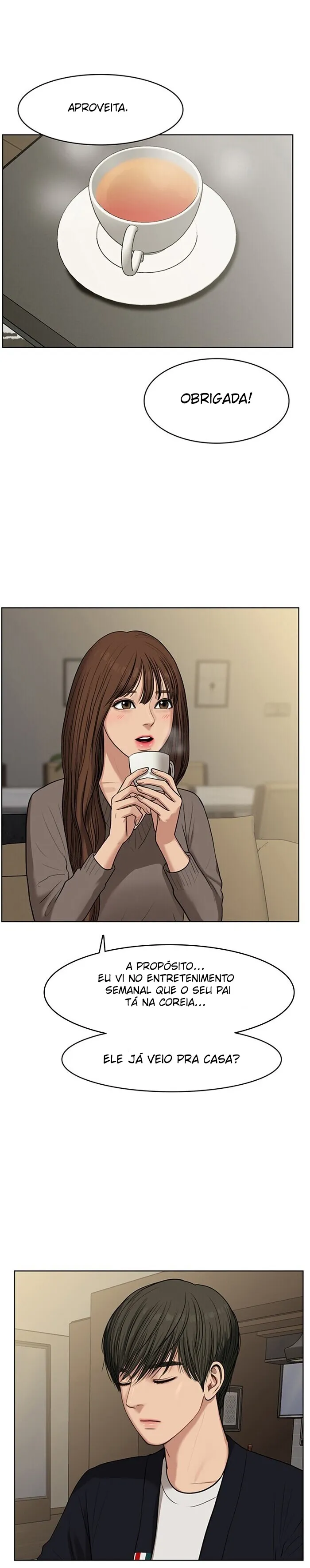 Read Beleza Verdadeira Manga Online