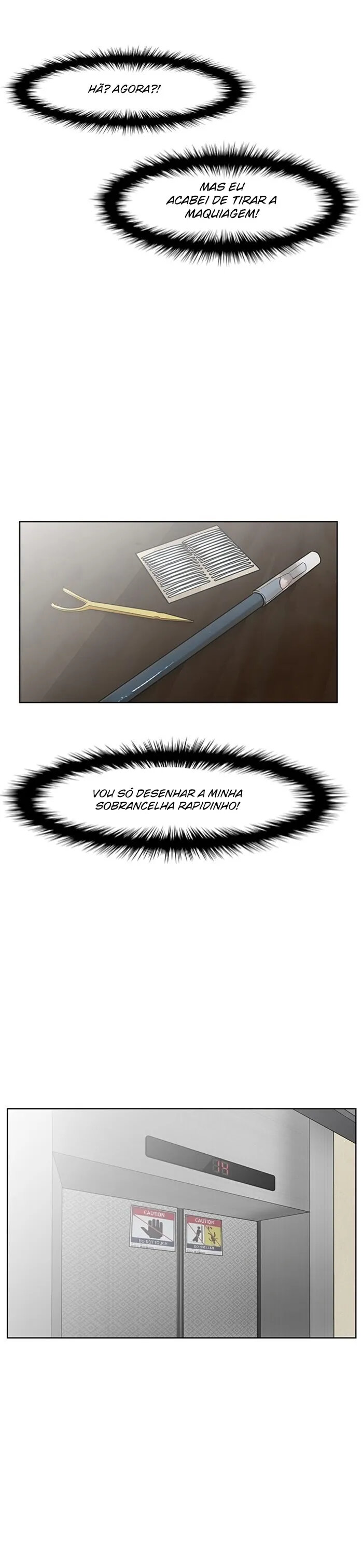 Read Beleza Verdadeira Manga Online