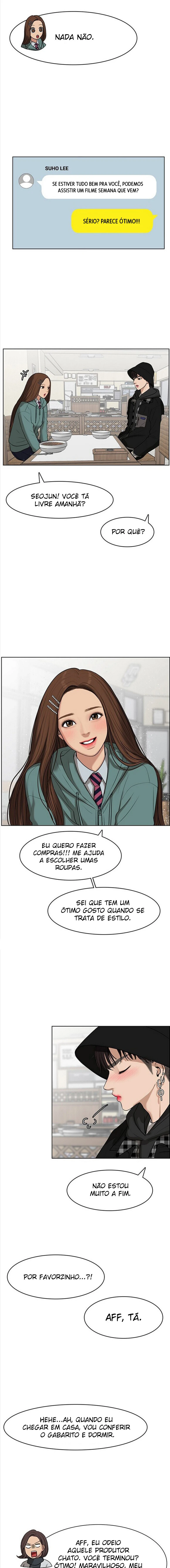 Read Beleza Verdadeira Manga Online