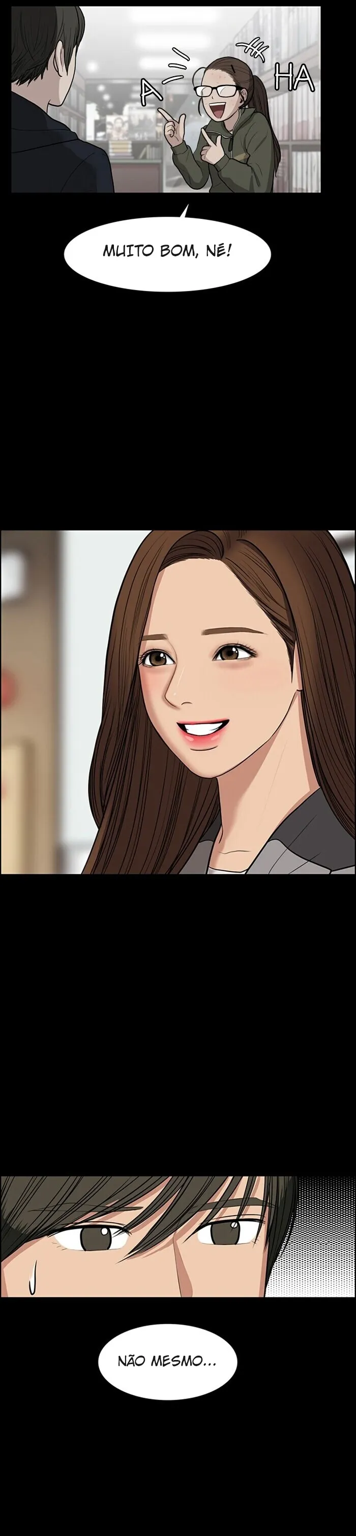 Read Beleza Verdadeira Manga Online