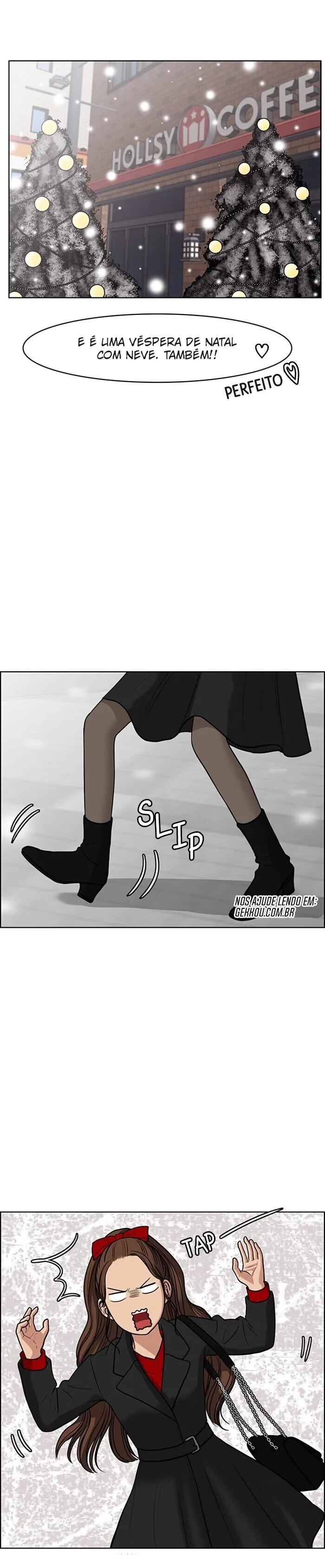 Read Beleza Verdadeira Manga Online
