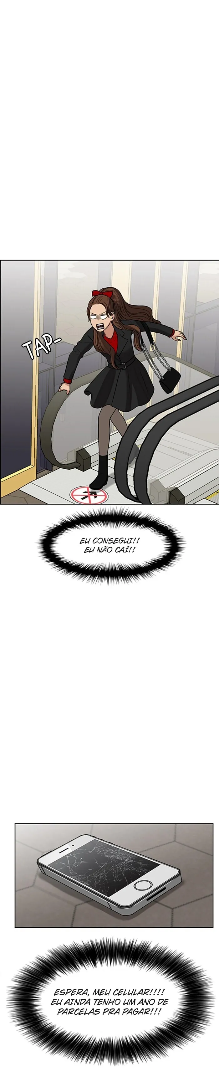 Read Beleza Verdadeira Manga Online