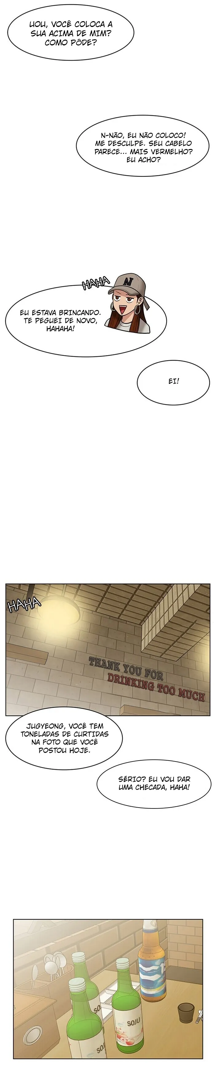 Read Beleza Verdadeira Manga Online