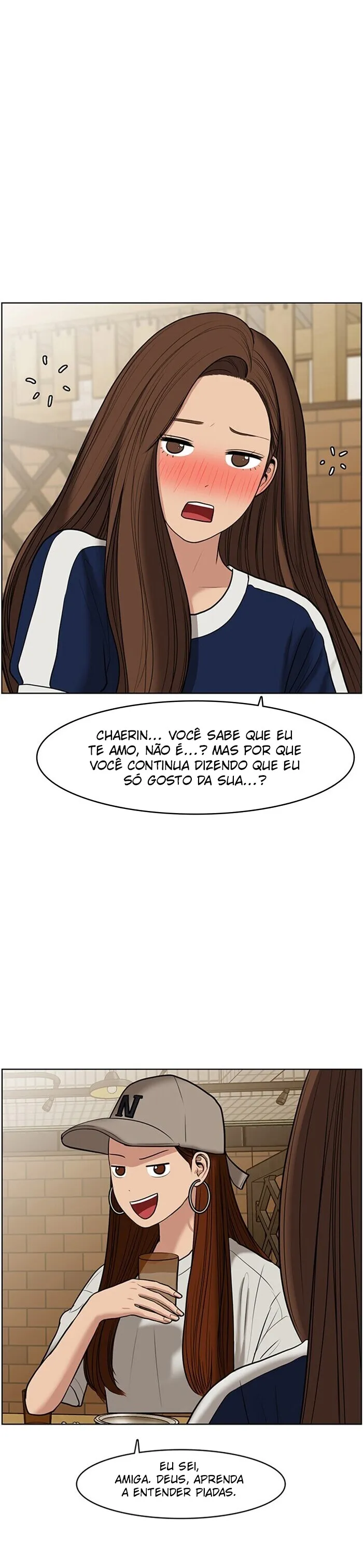 Read Beleza Verdadeira Manga Online