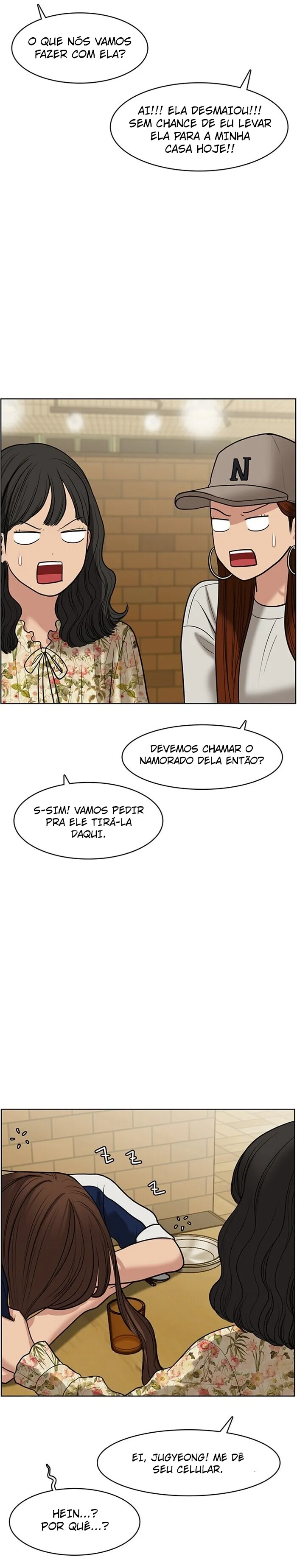Read Beleza Verdadeira Manga Online