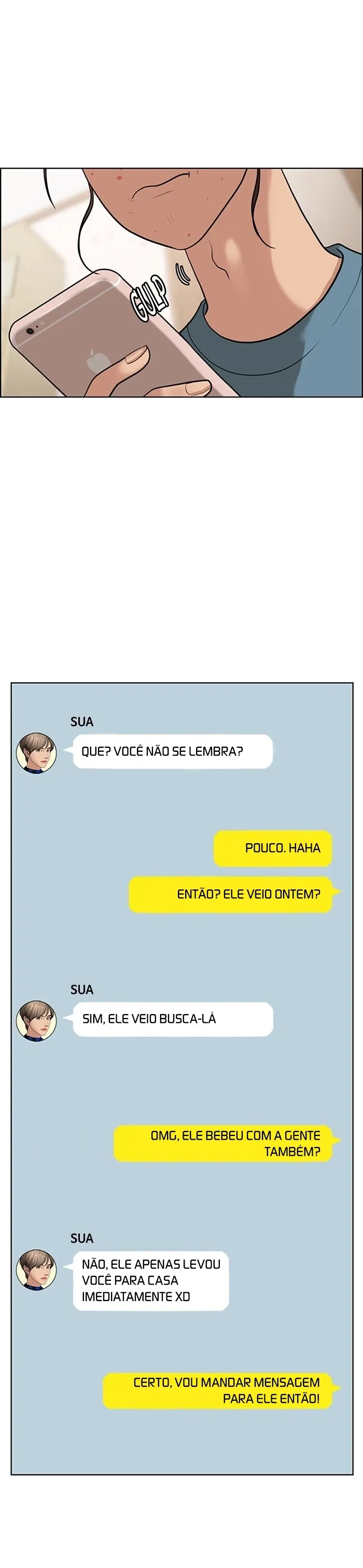Read Beleza Verdadeira Manga Online