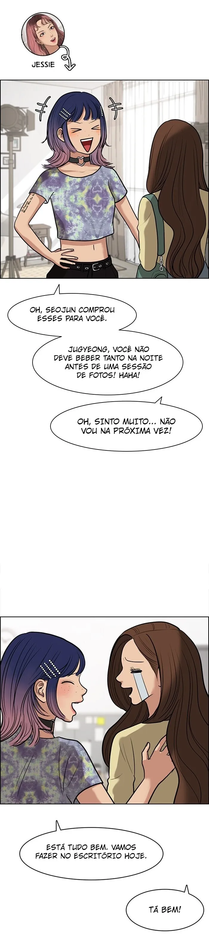 Read Beleza Verdadeira Manga Online