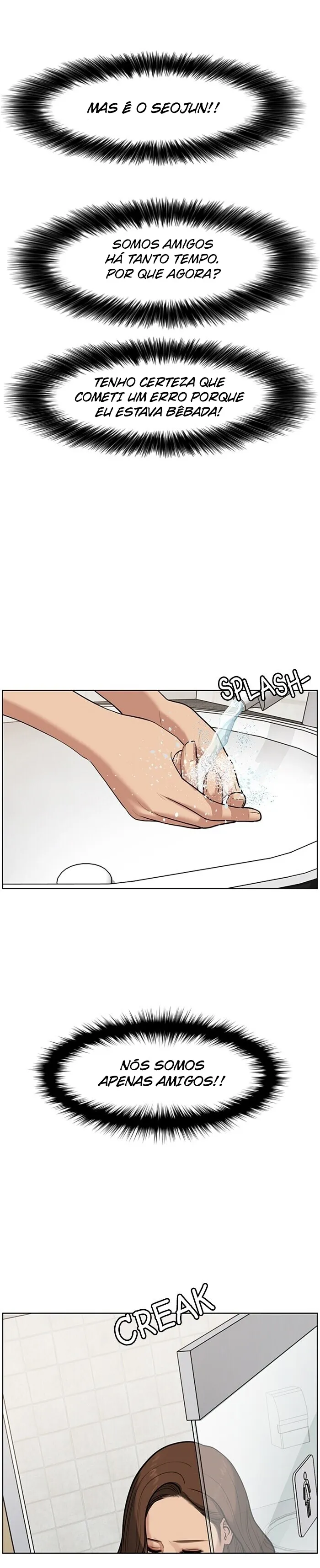 Read Beleza Verdadeira Manga Online