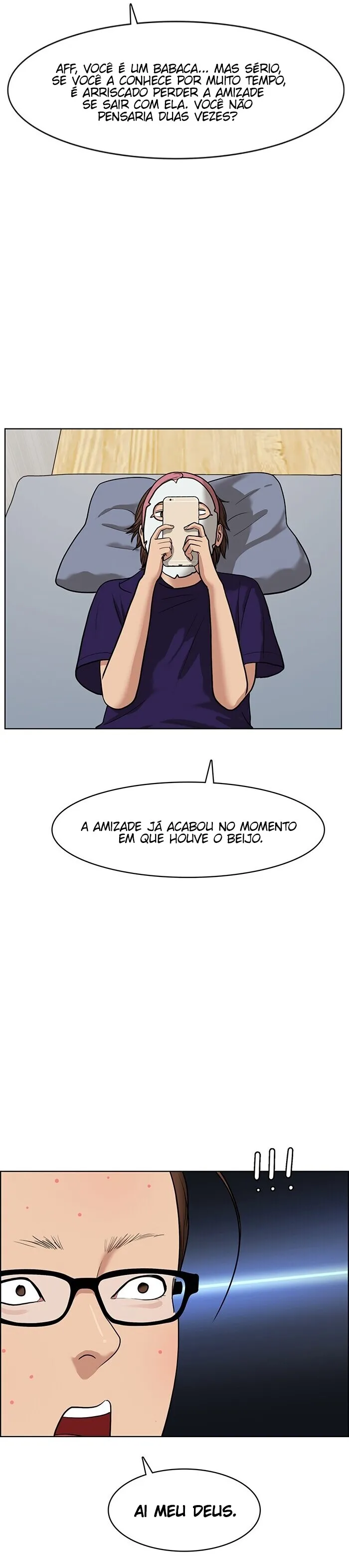Read Beleza Verdadeira Manga Online