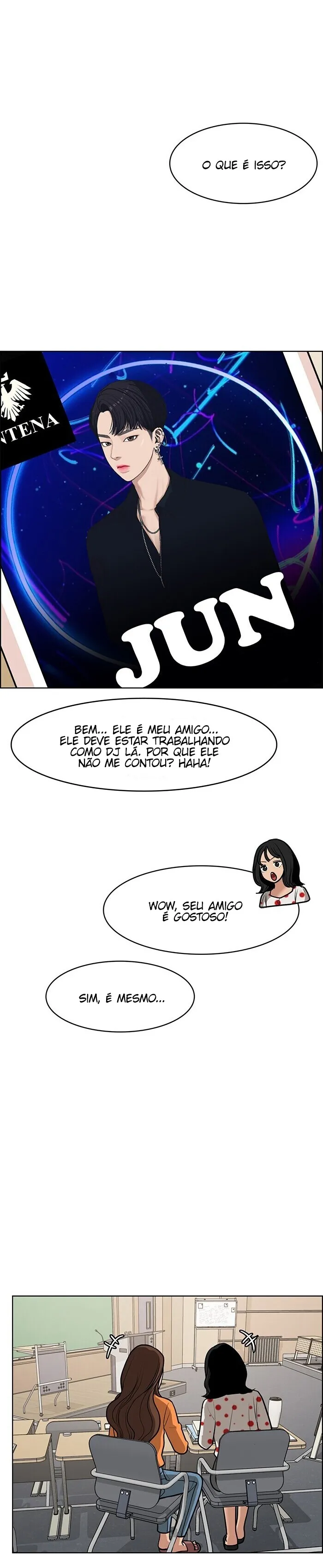 Read Beleza Verdadeira Manga Online