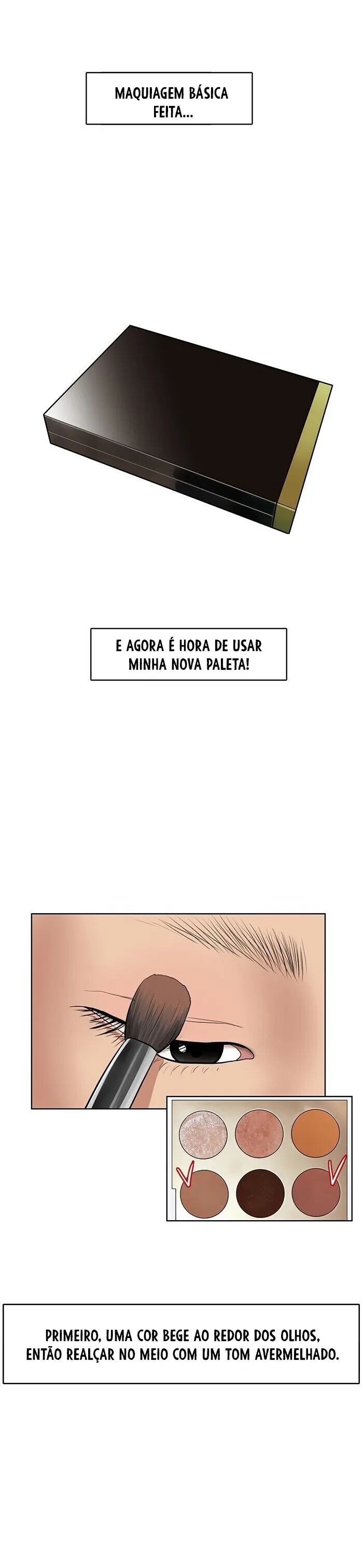Read Beleza Verdadeira Manga Online
