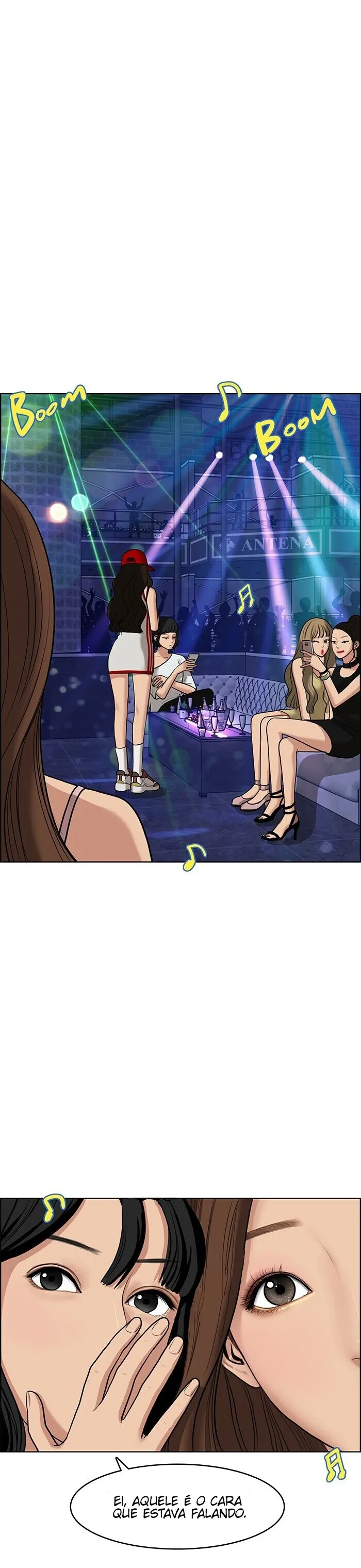 Read Beleza Verdadeira Manga Online