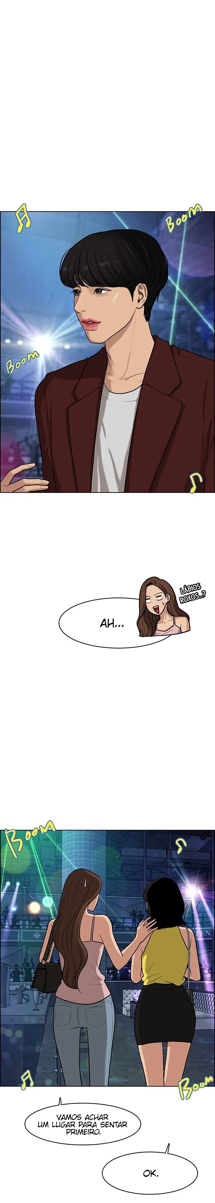 Read Beleza Verdadeira Manga Online