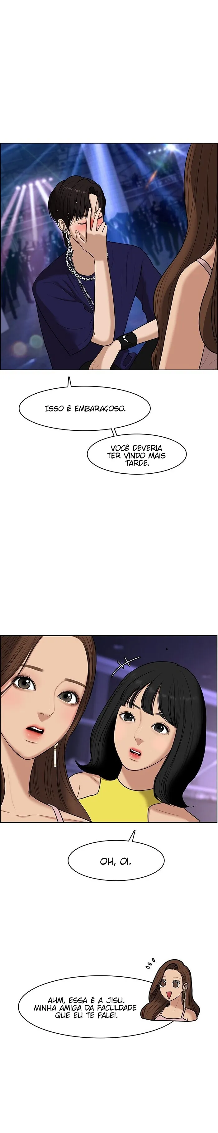 Read Beleza Verdadeira Manga Online