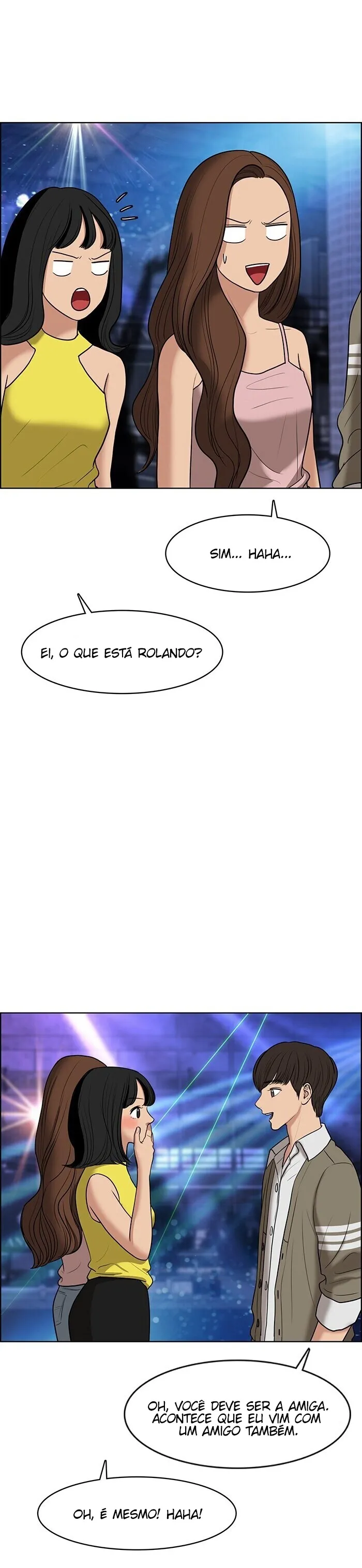 Read Beleza Verdadeira Manga Online